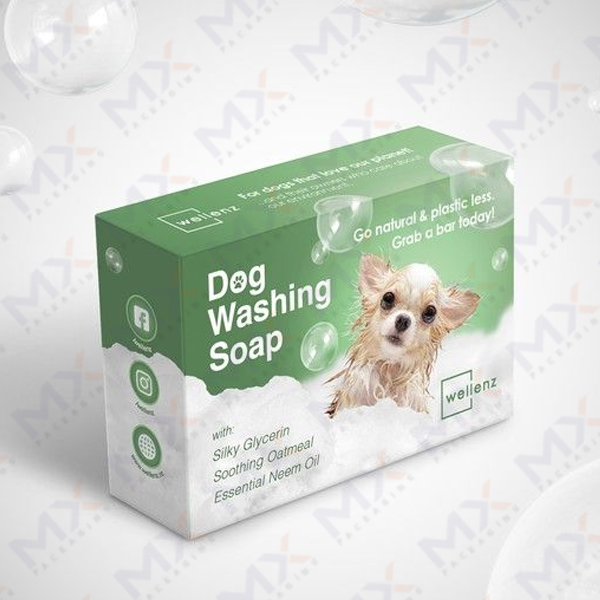 Custom Dog Soap Boxes - view 4